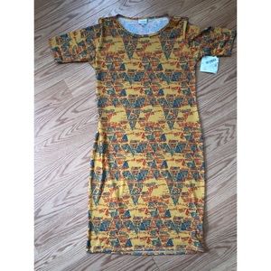 NWT LulaRoe Julia dress